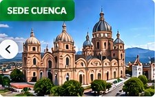 Fotografía de referencia de sede ESCLAT en Cuenca